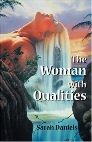 Cover of The Woman With Qualities