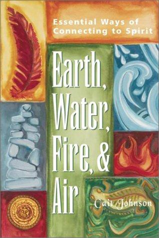 Cover of Earth, Water, Fire & Air