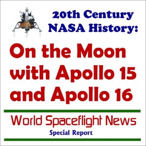 Cover of 20th Century NASA History