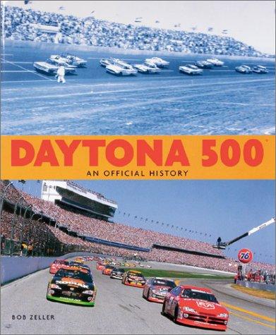 Cover of Daytona 500