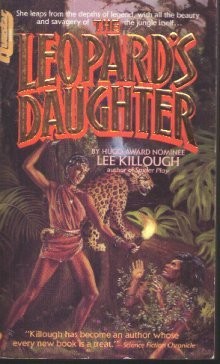 Cover of The Leopard's Daughter