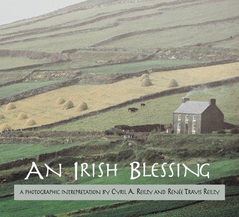 Cover of An Irish blessing