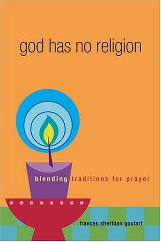 Cover of God Has No Religion