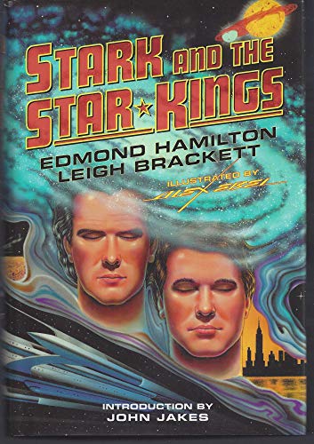 Cover of Stark and the Star Kings