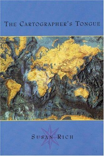Cover of The cartographer's tongue