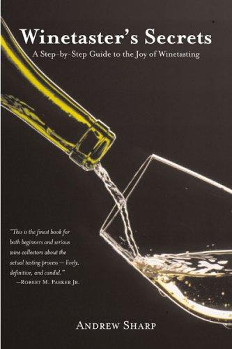 Cover of Winetaster's Secrets