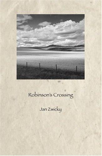 Cover of Robinson's Crossing