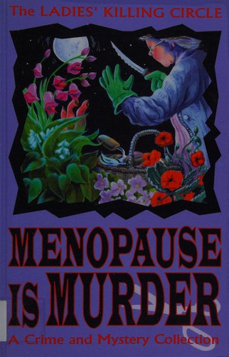 Cover of Menopause is murder