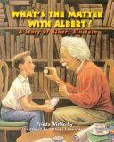 Cover of What's the Matter with Albert?