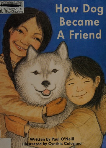 Cover of How Dog became a friend