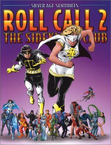 Cover of Silver Age Sentinels Roll Call Volume 2