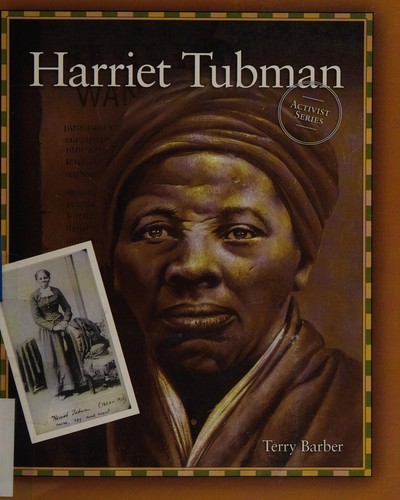 Cover of Harriet Tubman