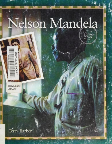 Cover of Nelson Mandela