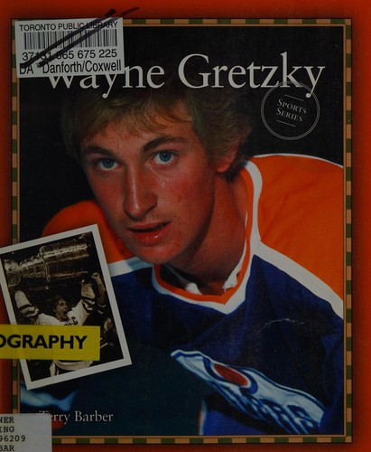 Cover of Wayne Gretzky