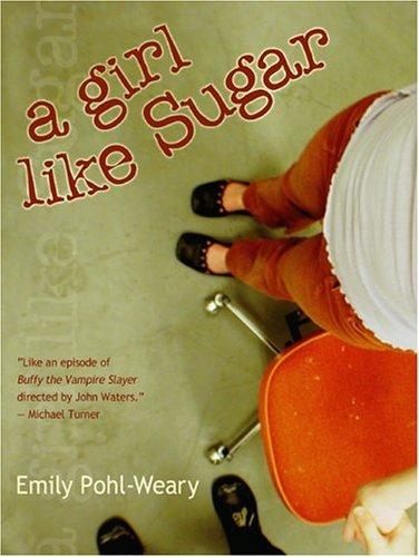 Cover of A girl like Sugar