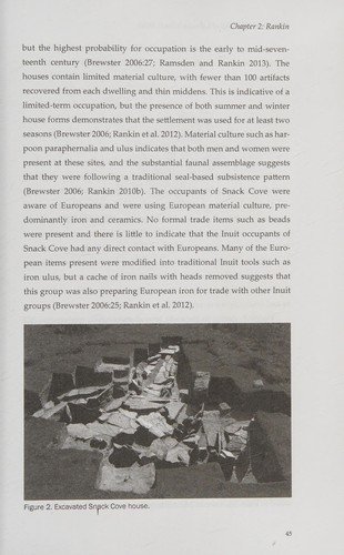 Cover of History and renewal of Labrador's Inuit-Métis