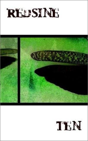 Cover of Redsine Ten