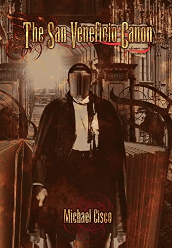 Cover of The San Veneficio Canon
