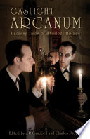 Cover of Gaslight Arcanum
