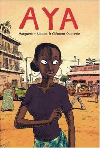 Cover of Aya