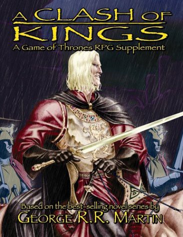 Cover of A Clash Of Kings