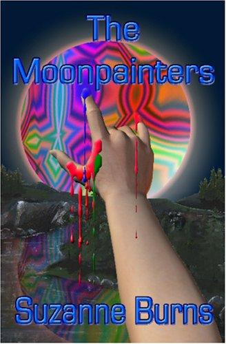 Cover of The Moon Painters