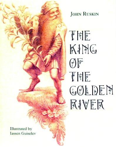 Cover of The King of the Golden River