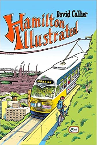 Cover of Hamilton Illustrated