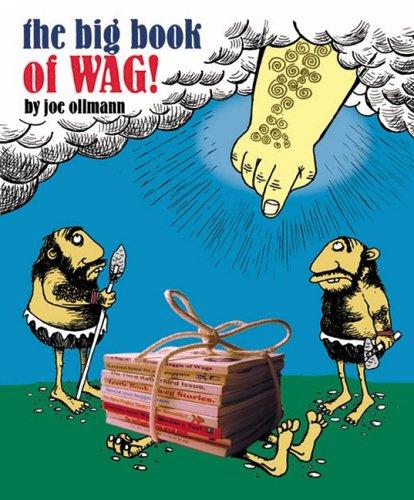 Cover of The Big Book of Wag