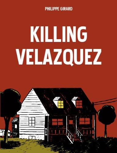 Cover of Killing Velazquez