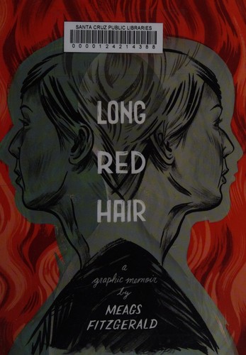 Cover of Long red hair