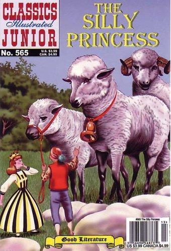 Cover of The Silly Princess