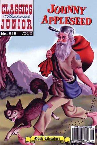 Cover of Johnny Appleseed