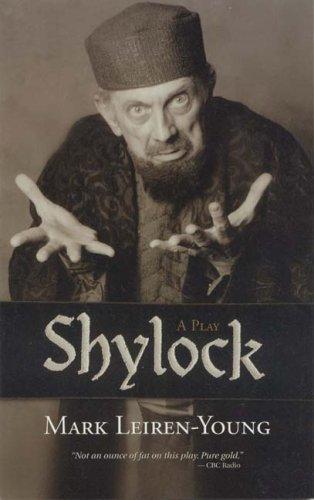 Cover of Shylock