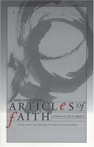 Cover of Mark Leiren-Young's Articles of faith