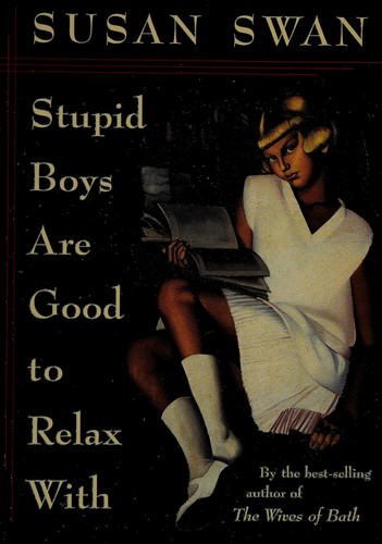 Cover of Stupid Boys Are Good to Relax With