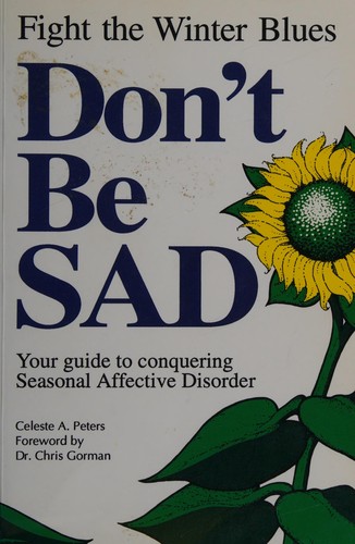 Cover of Don't Be Sad