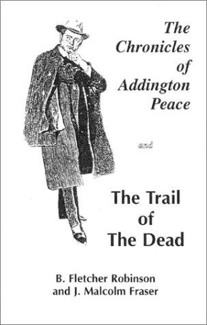 Cover of The Chronicles of Addington Peace