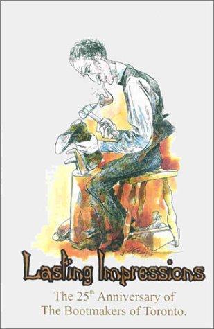 Cover of Lasting impressions