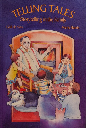 Cover of Telling Tales
