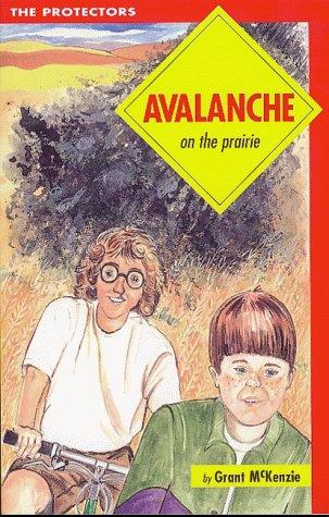 Cover of Avalanche on the Prairie