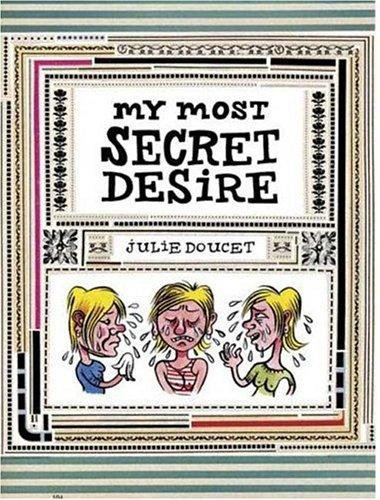 Cover of My Most Secret Desire
