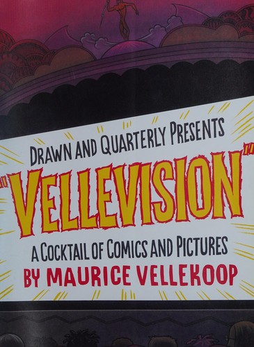 Cover of Vellevision