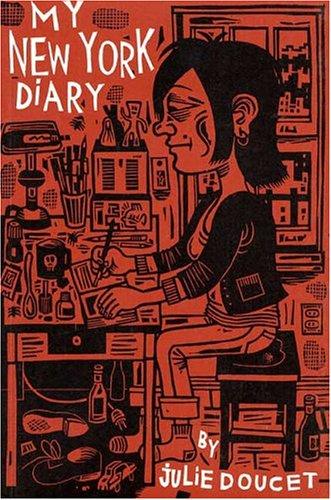 Cover of My New York Diary