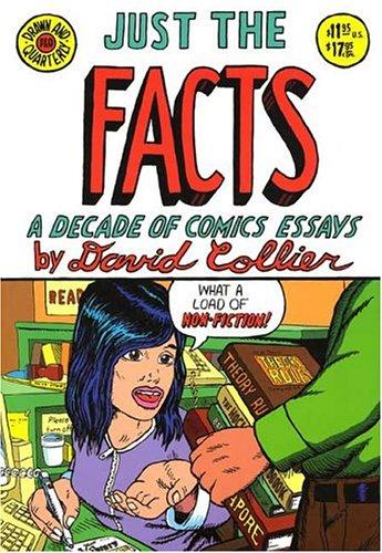 Cover of Just the Facts