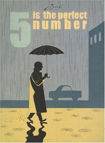 Cover of 5 is the Perfect Number
