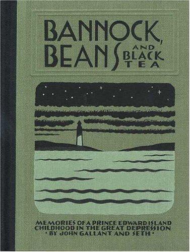 Cover of Bannock, beans, and black tea