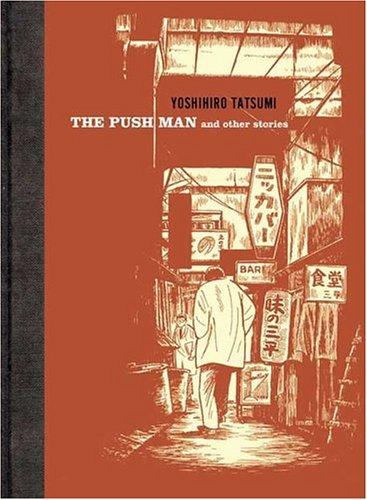 Cover of The Push Man and Other Stories