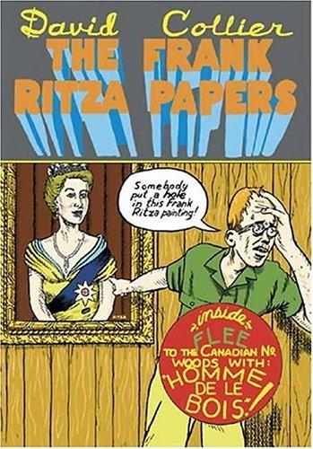 Cover of The Frank Ritza Papers