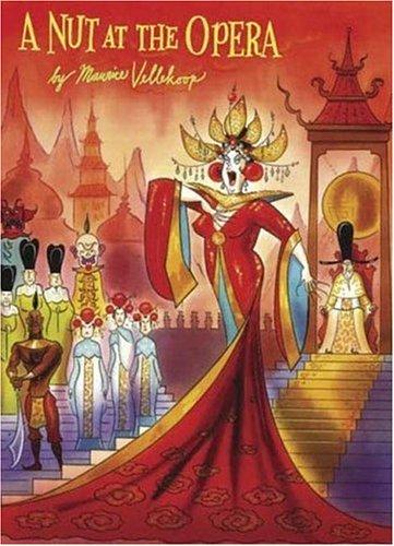 Cover of A Nut at the Opera